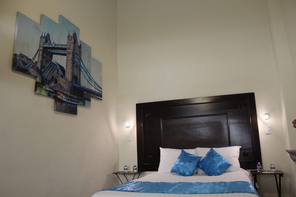 Standard Room, Non Smoking, Ensuite | In-room safe, laptop workspace, WiFi (free), individually decorated