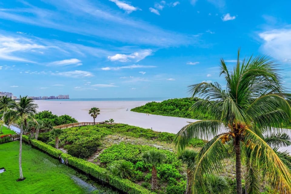 Condo, 1 King Bed (Front unit facing beach with wraparou) | Miscellaneous