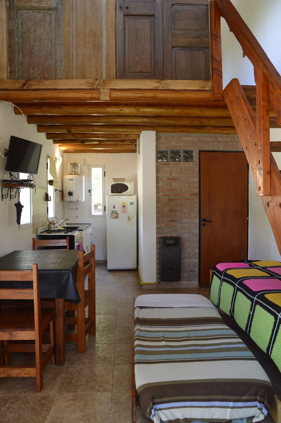 Family Cabin, 1 Bedroom, Garden View | Free cribs/infant beds, free WiFi, bed sheets