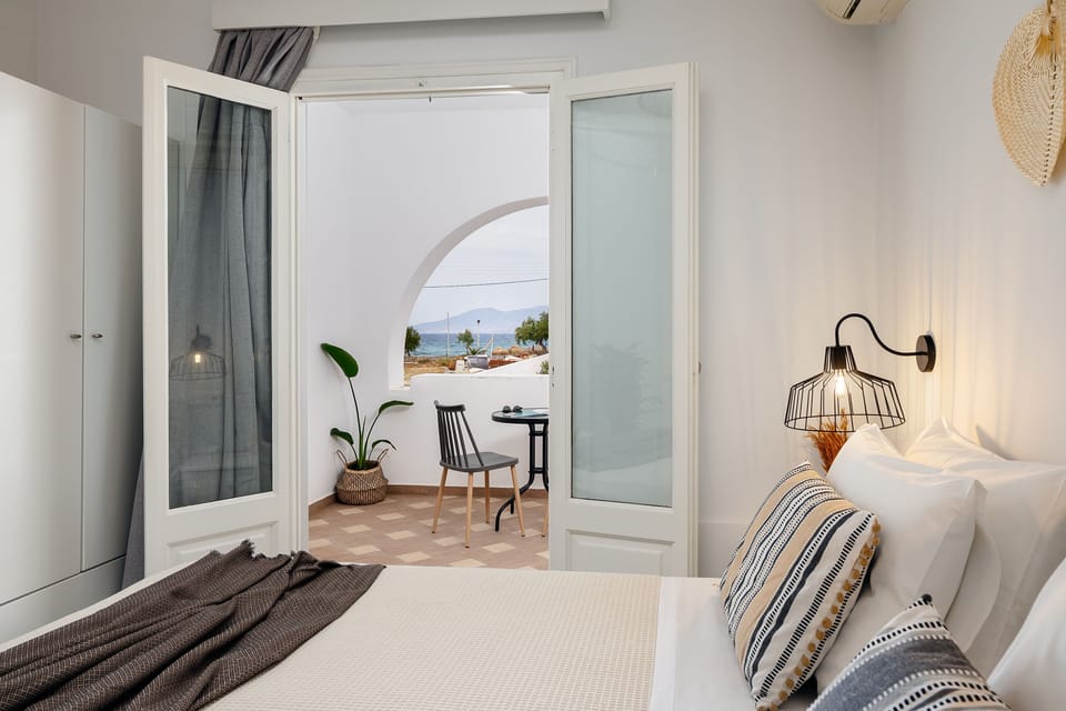Grand Apartment, Multiple Beds, Sea View | Premium bedding, free minibar, individually decorated