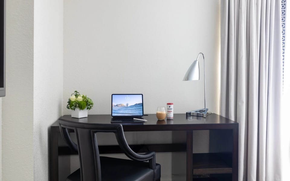 Signature Room, 1 Bedroom (Recently Renovated) | Living area | 60-inch LED TV with cable channels, TV, fireplace