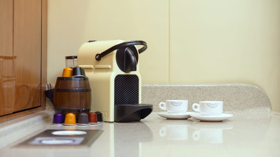 Coffee service