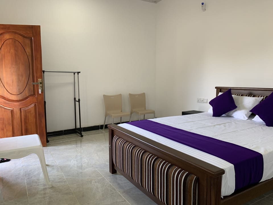 Deluxe Double Room, Garden View, Beachside | View from room