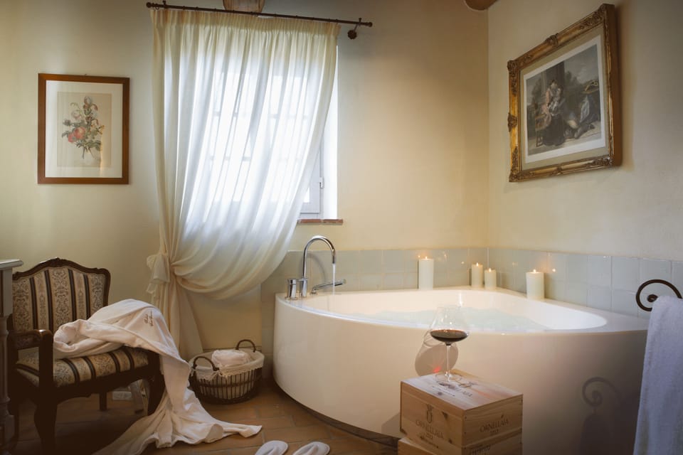 Premium bedding, memory foam beds, minibar, in-room safe