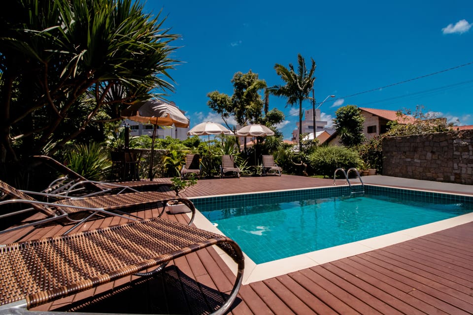 Spazio del Sole Jurere Hotel in Florianopolis