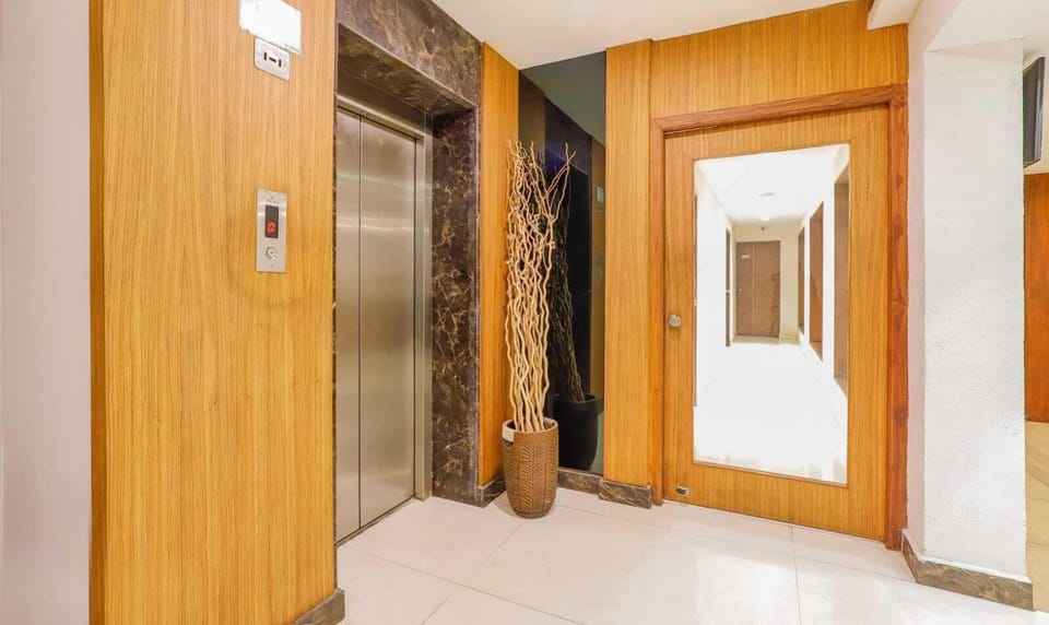The Mount City Hotel in Chennai