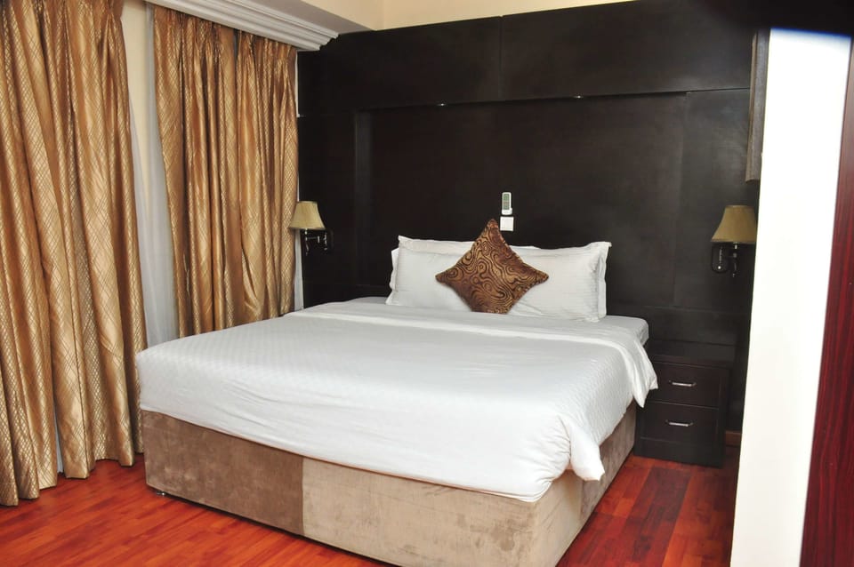Superior Room, City View | Premium bedding, in-room safe, individually decorated, desk