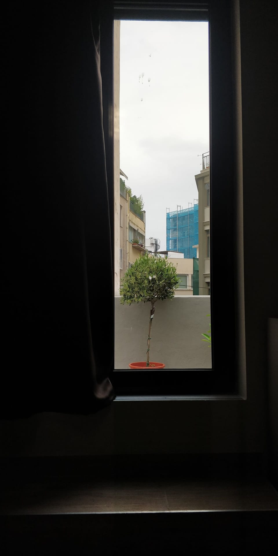 View from room