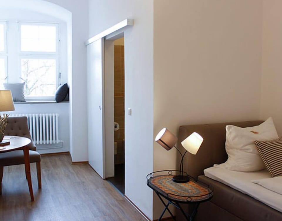 Standard Single Room | Desk, iron/ironing board (on request), rollaway beds (surcharge)
