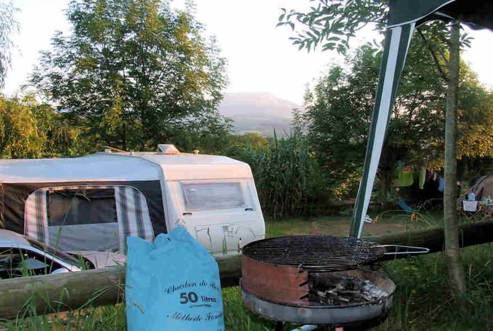BBQ/picnic area