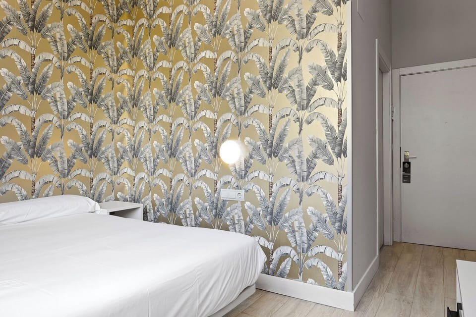 Double or Twin Room | Down comforters, in-room safe, individually decorated