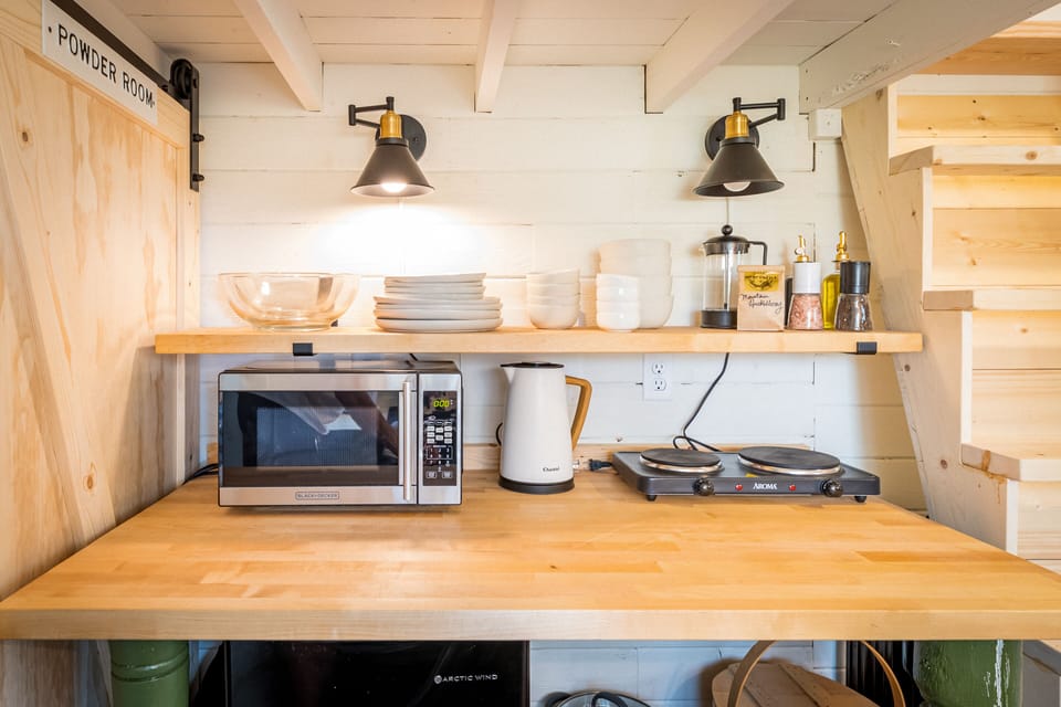 Bungalow | Private kitchen
