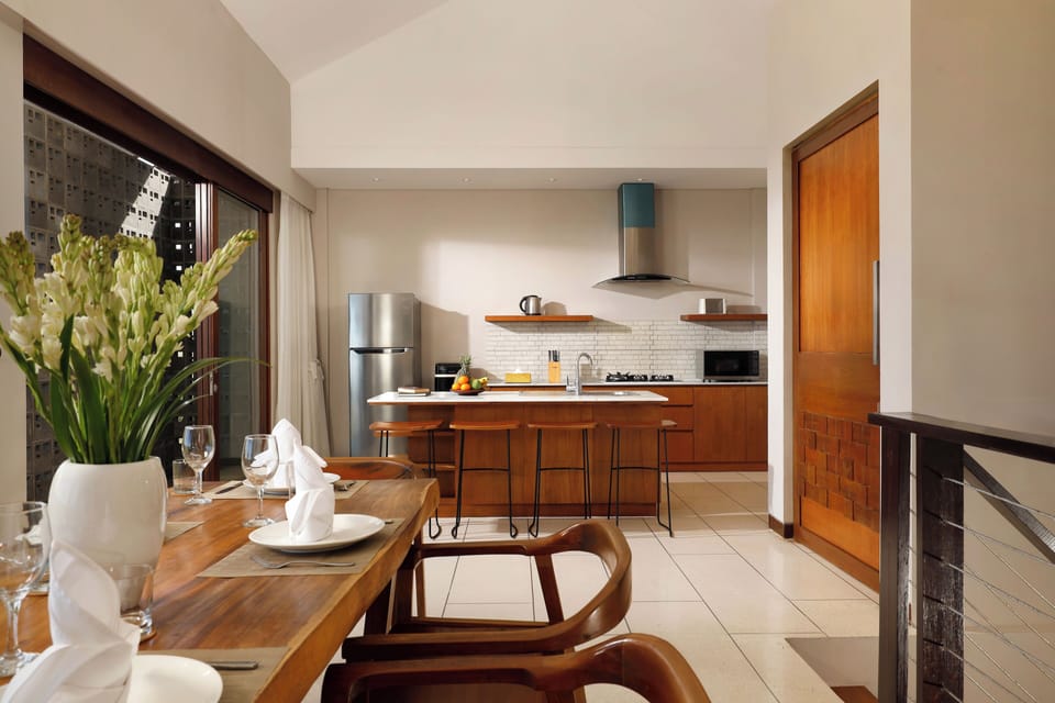 Shared kitchen
