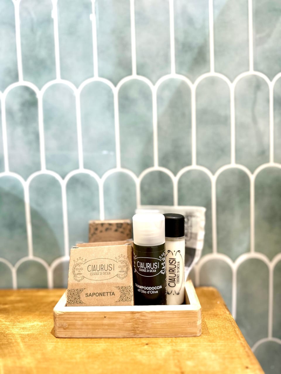 Basic Double Room | Bathroom | Shower, rainfall showerhead, free toiletries, hair dryer