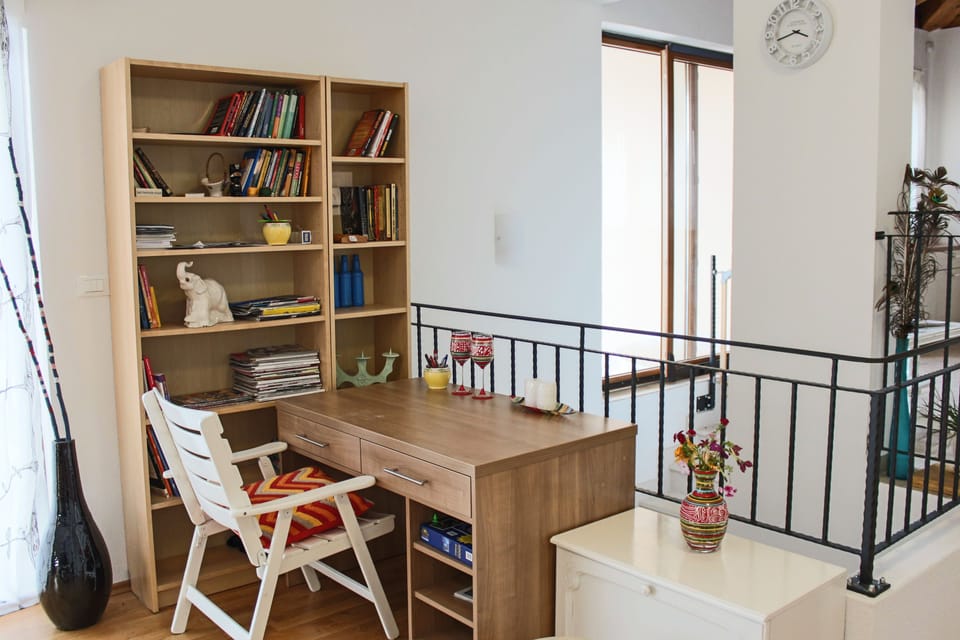 Villa, Private Pool, Garden View | Living area | Flat-screen TV, DVD player