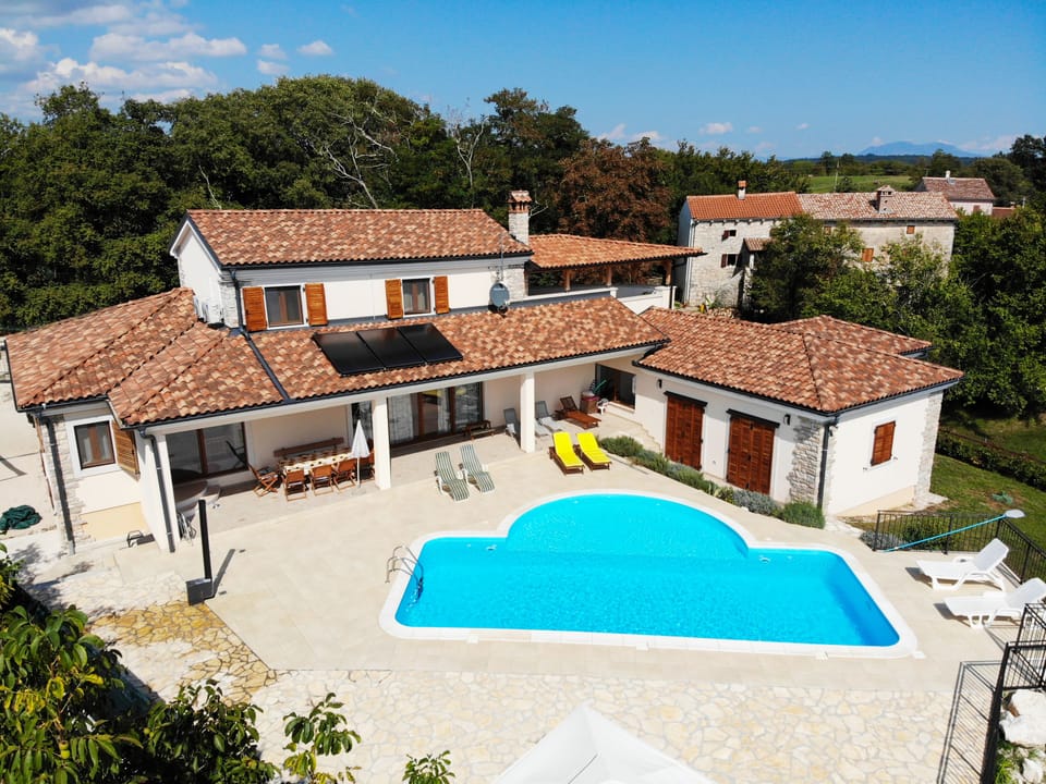 Villa, Private Pool, Garden View | Exterior