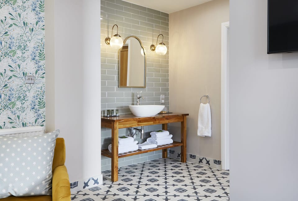 The Old New Inn Hotel in Bourton-on-the-Water