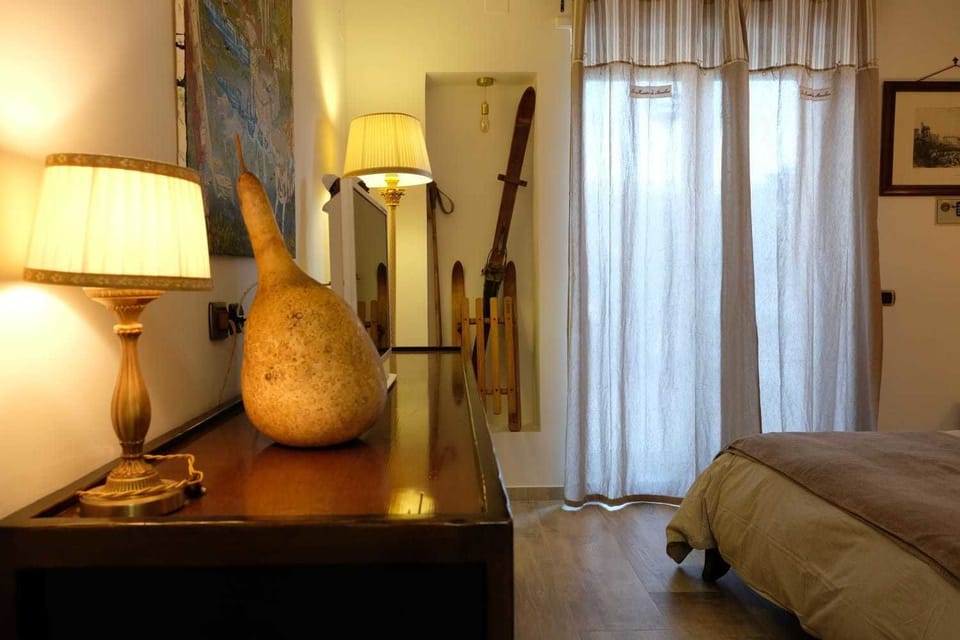 Deluxe Double Room, 1 Queen Bed with Sofa bed, Terrace (with Sofabed. Camera 3) | Down comforters, minibar, in-room safe, individually furnished