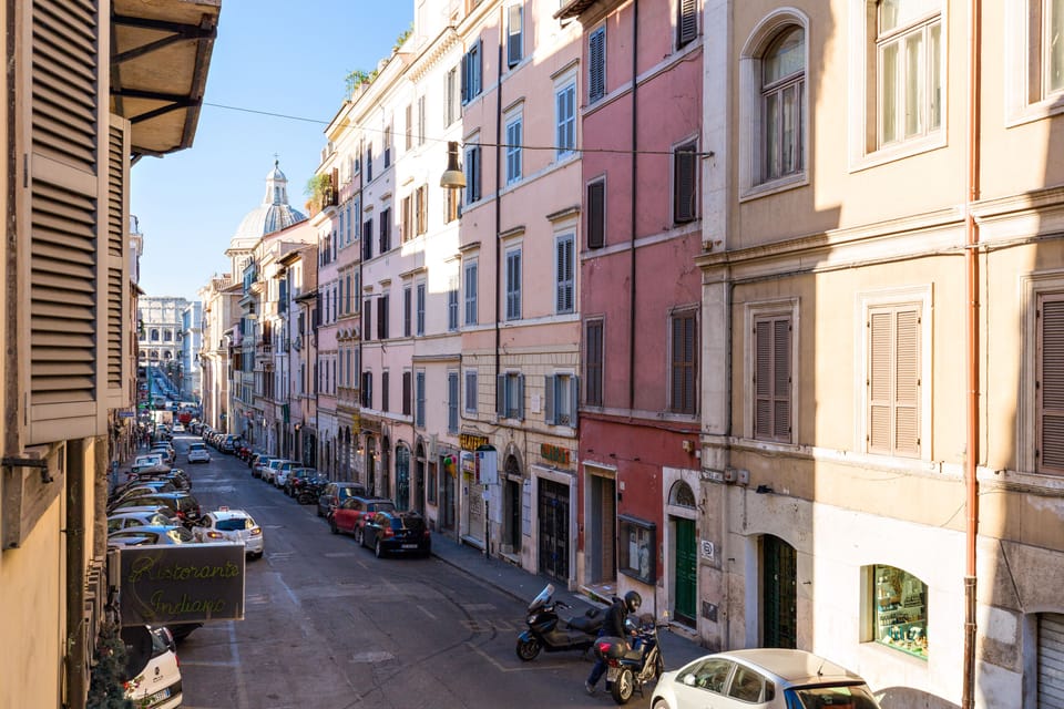 Apartment, 2 Bedrooms | View from room