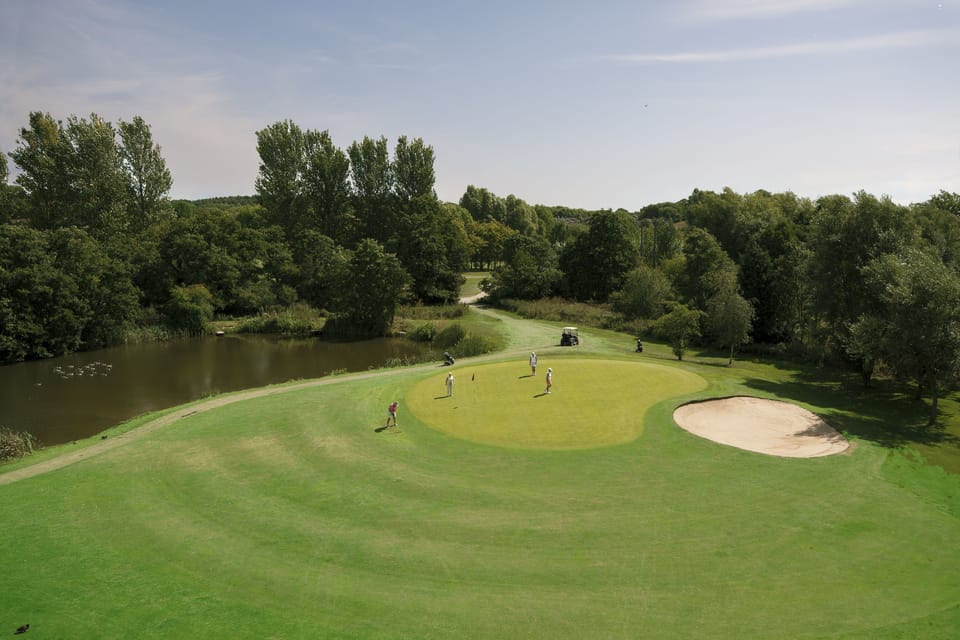 The Abbey Hotel Golf & Spa Hotel in Wychavon District
