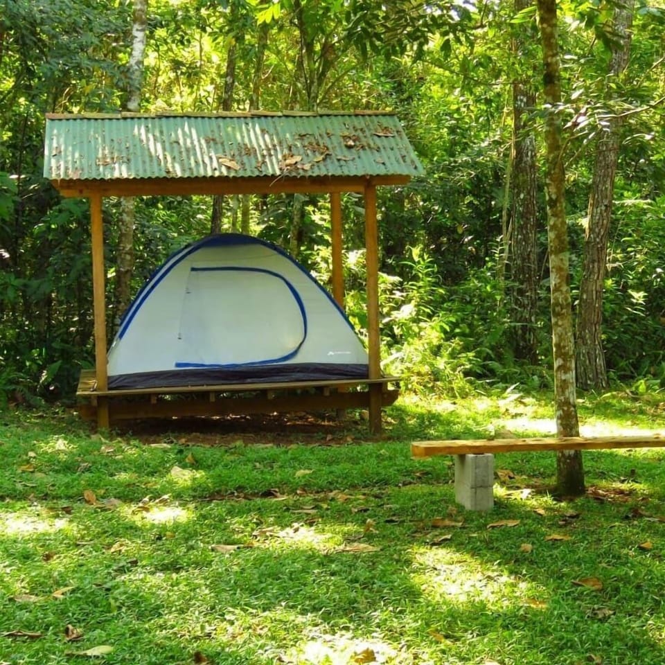 Exclusive Tent
