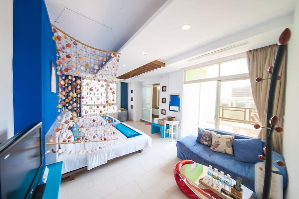 Quadruple Room | Free WiFi