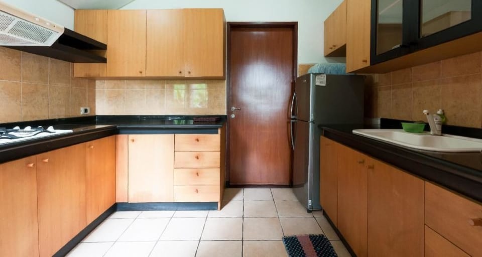Shared kitchen