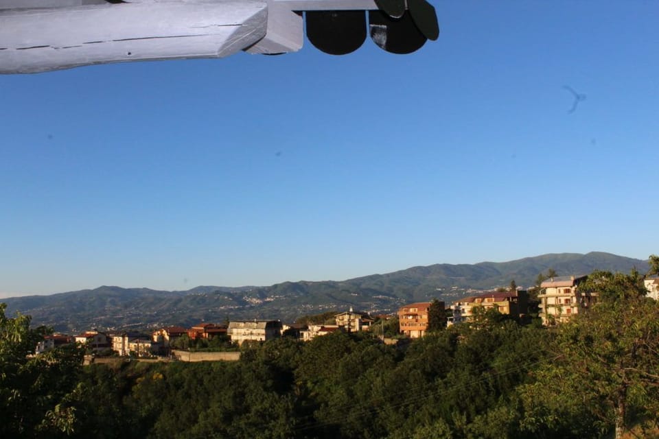 Standard Apartment, Multiple Beds, Mountain View | View from room