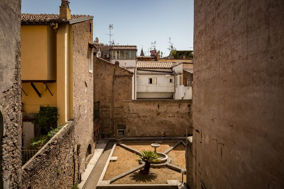 Apartment, 1 Bedroom | View from room