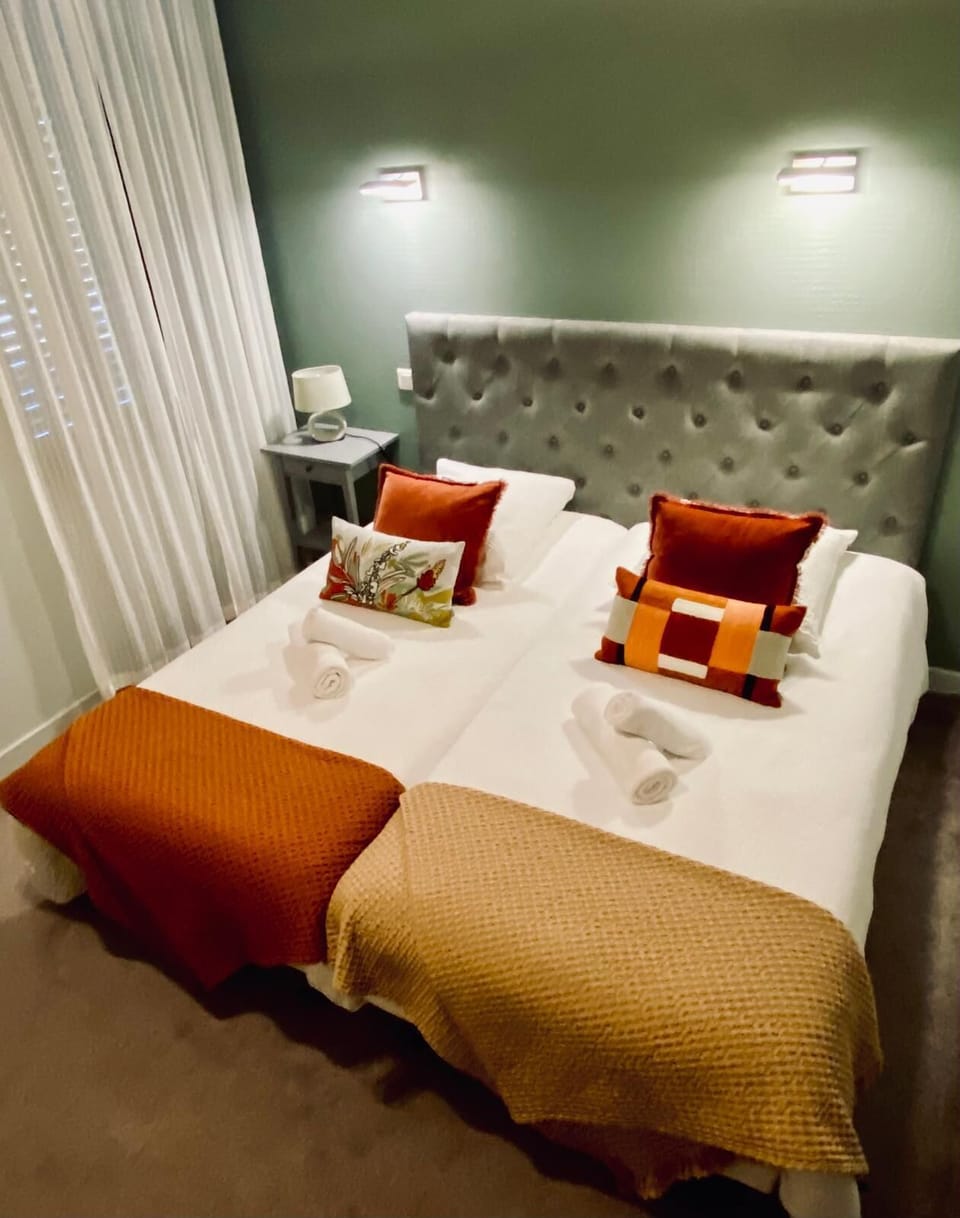 Double Room | Hypo-allergenic bedding, individually decorated, individually furnished