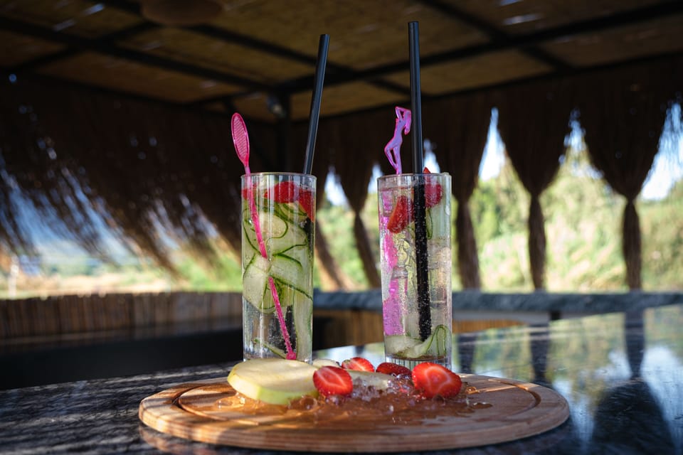 Beach bar