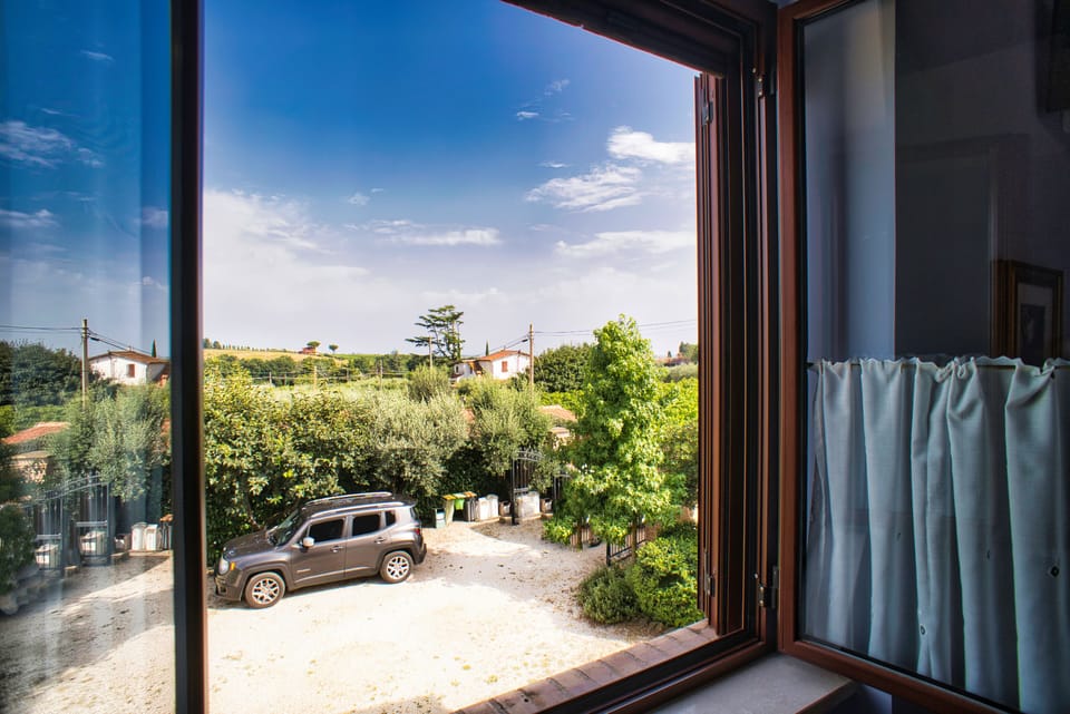 Triple Room, Accessible | View from room