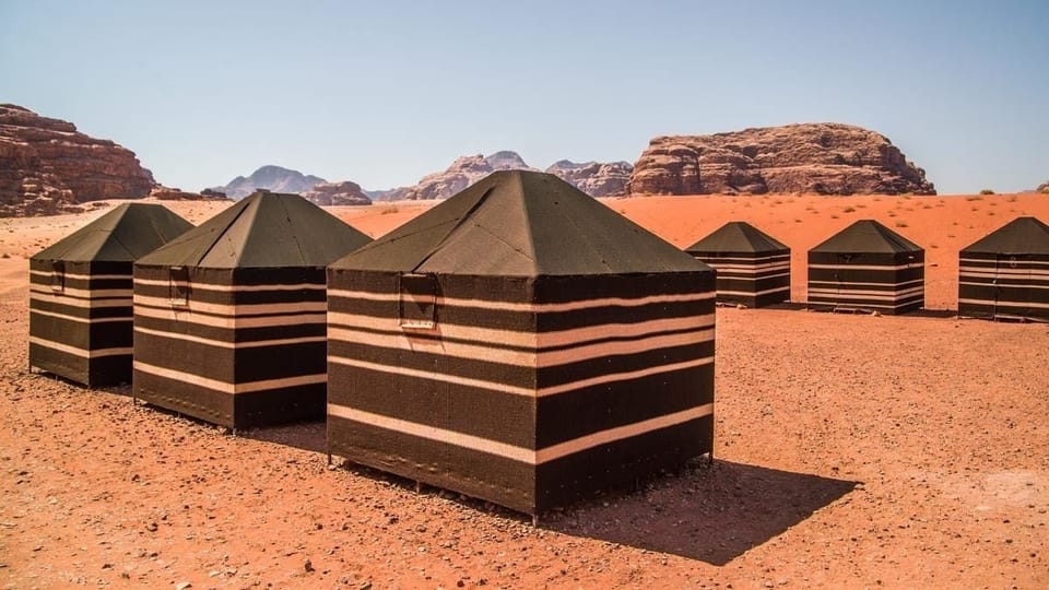 Bedouin Nomads Adventures Campground/ 
RV Resort in Africa
