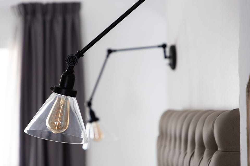 Standard Double Room | Room amenity