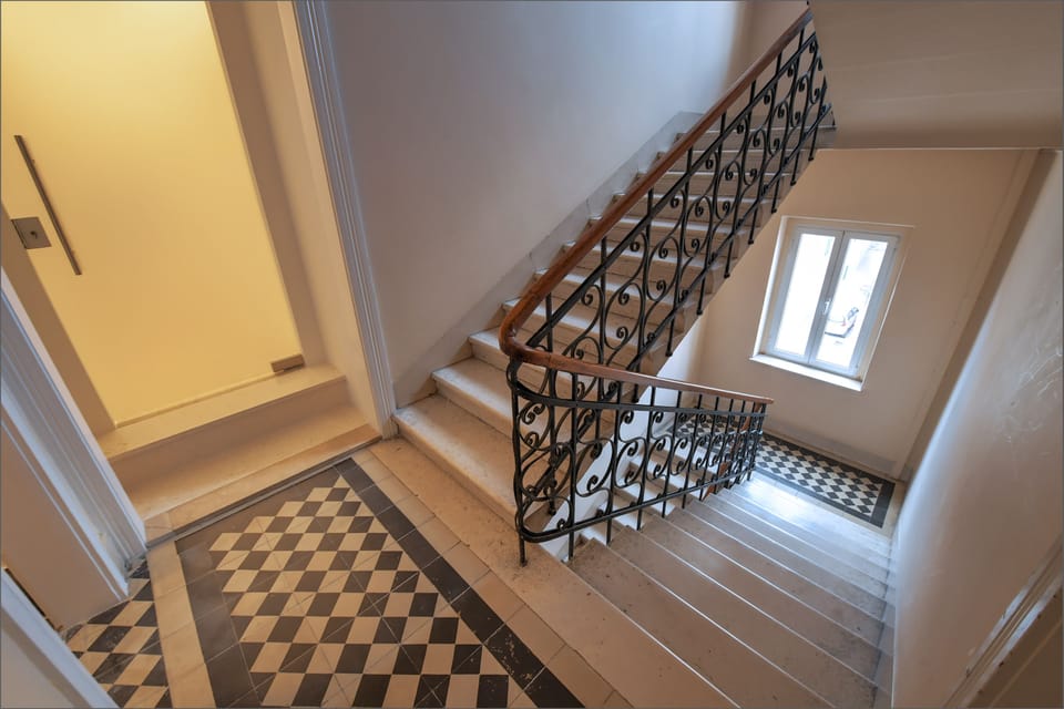 Staircase
