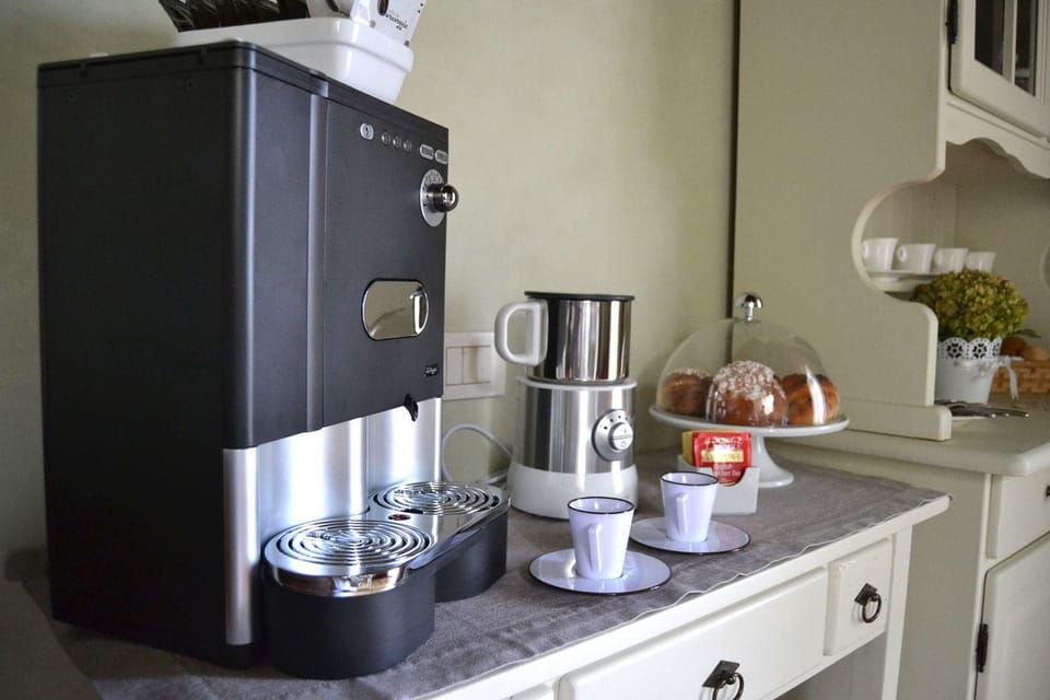 Coffee service