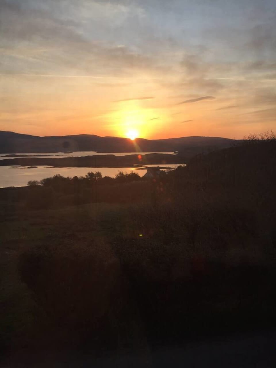 House | View from property