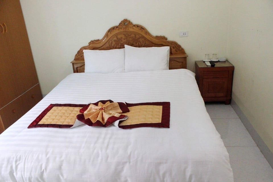 Double Room | Soundproofing, free WiFi, bed sheets