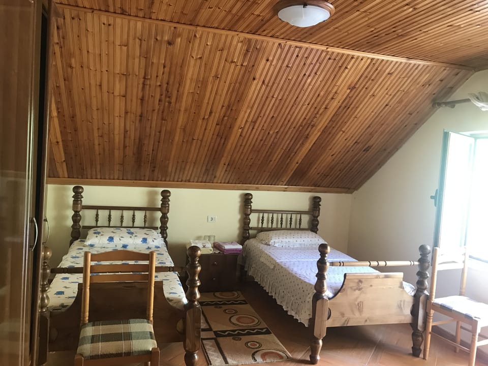 Triple Room, Shared Bathroom | Extra beds