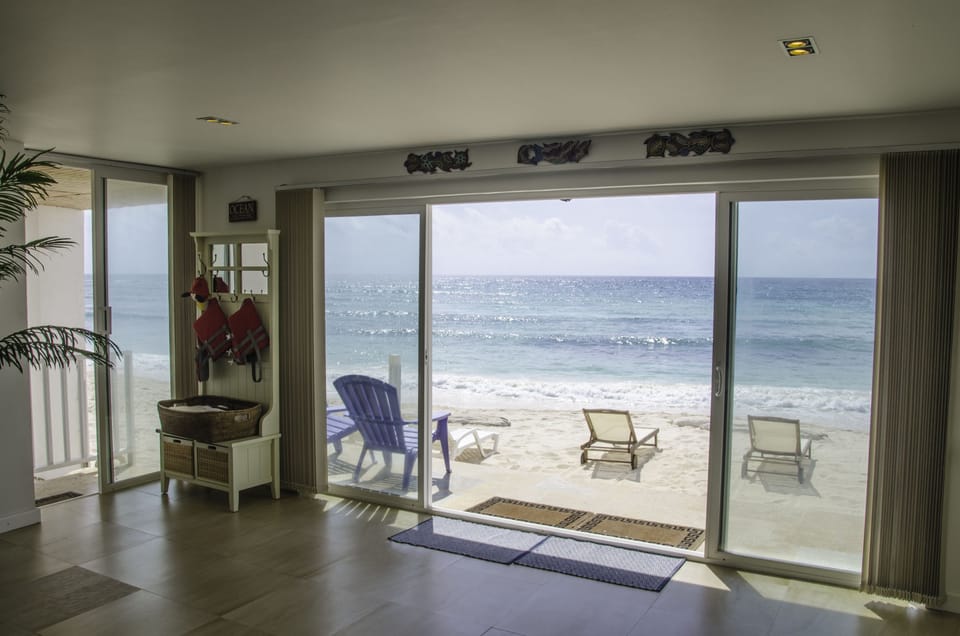 Family House | View from room