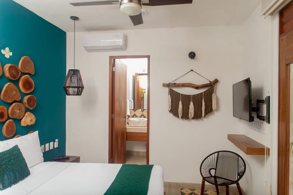 Comfort Double Room, 1 Double Bed | Premium bedding, down comforters, WiFi (free), individually decorated