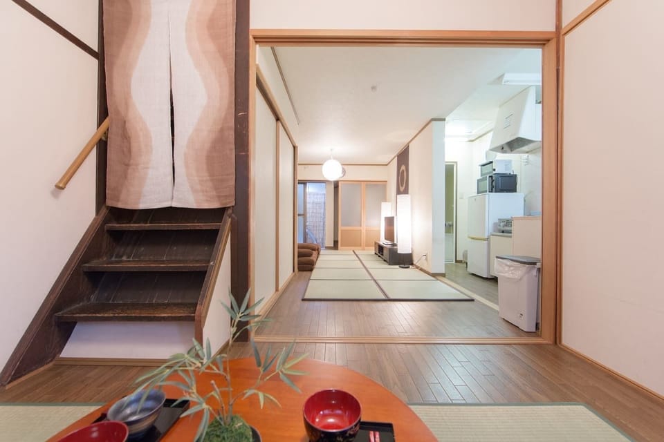 2 Bedrooms House | Living area | Flat-screen TV