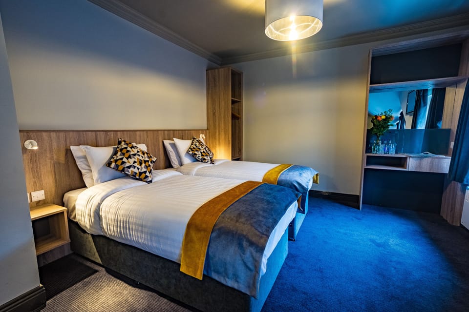 Iron/ironing board, free cribs/infant beds, free WiFi, bed sheets