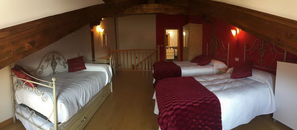 El Palacio del Campo Apartment in Cantabria