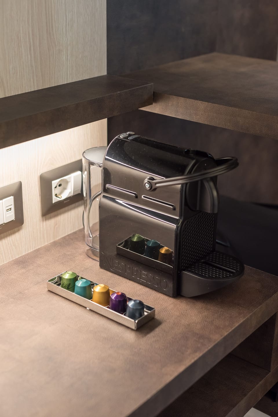 City Double or Twin Room, 1 Queen Bed | Coffee and/or coffee maker