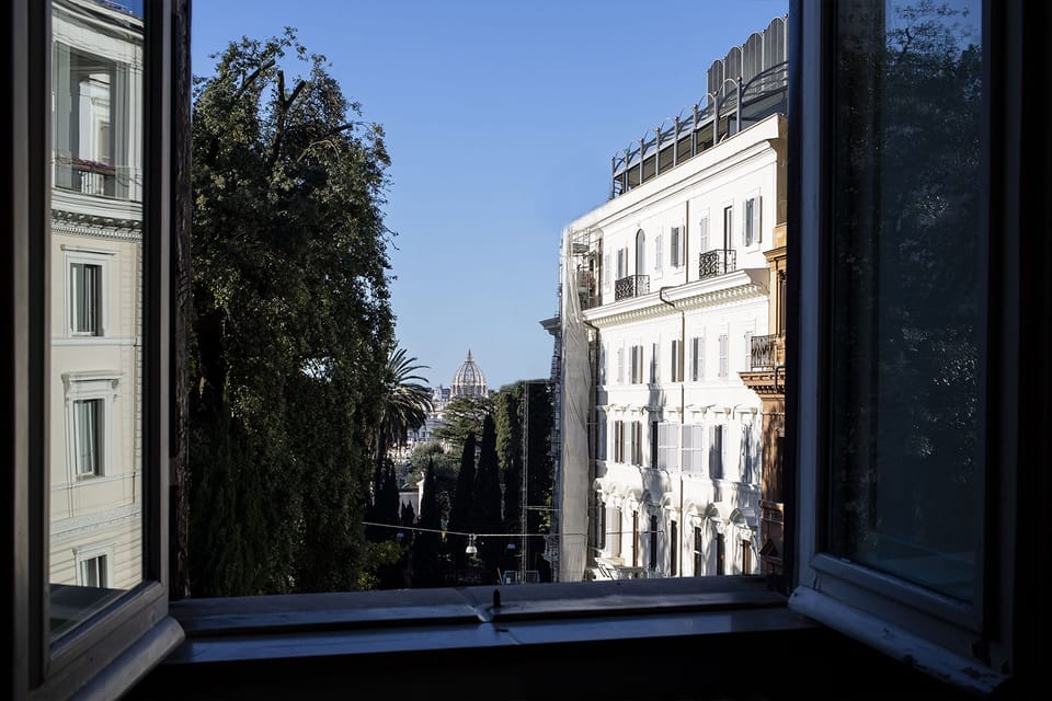 Presidential Suite | View from room