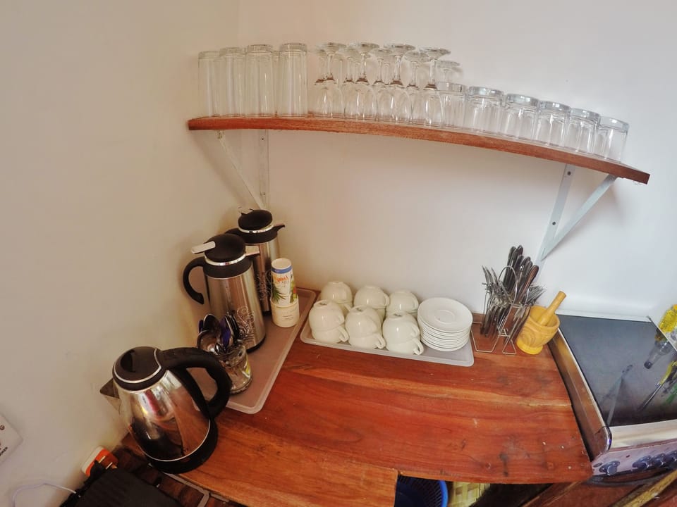 Shared kitchen