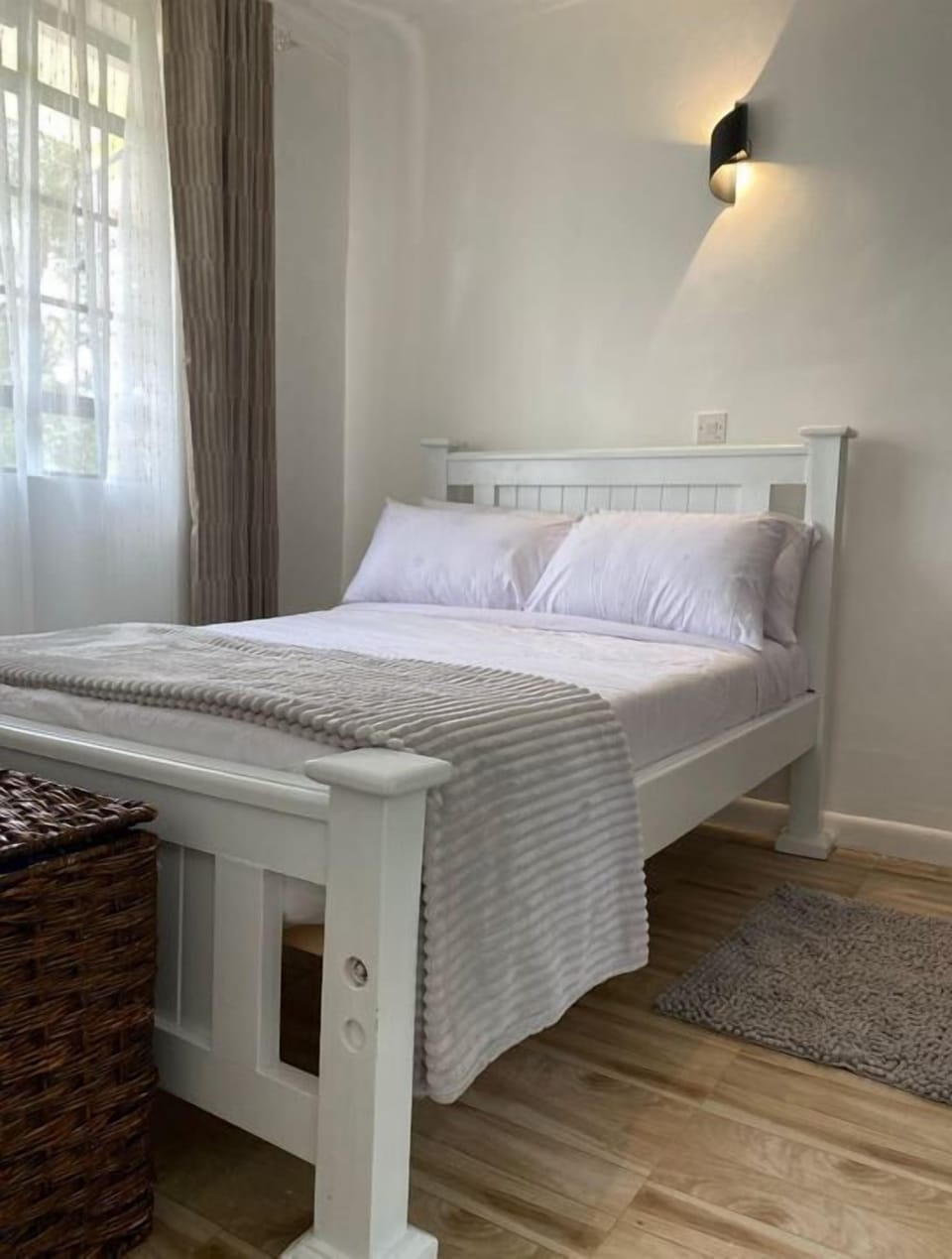 Comfort Villa, 2 Bedrooms | 2 bedrooms, in-room safe, desk, bed sheets