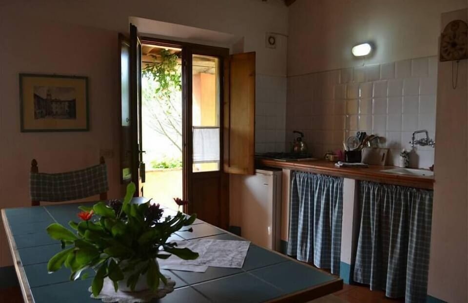 Apartment, 2 Bedrooms (Fragola) | Private kitchen | Fridge, stovetop, cookware/dishes/utensils