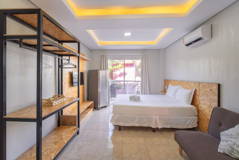 Comfort Room | Minibar, blackout drapes, soundproofing, free WiFi